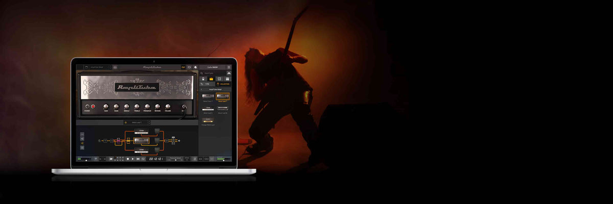 AmpliTube Metal
