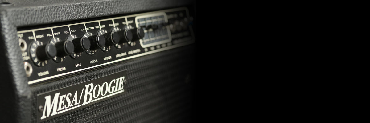 AmpliTube MESA/Boogie