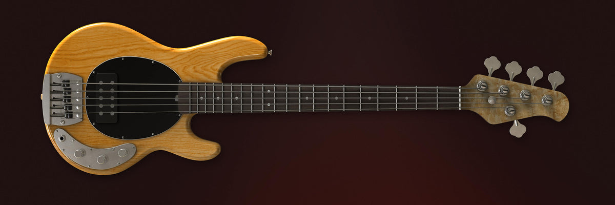 MODO BASS - Bass Man 5