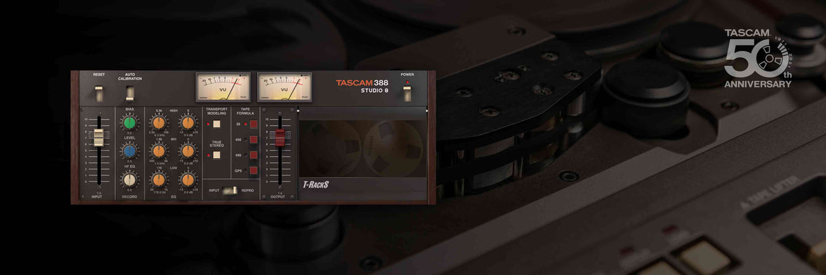 TASCAM 388