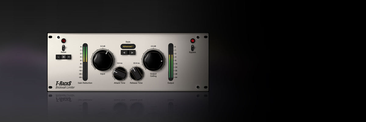 Brickwall Limiter