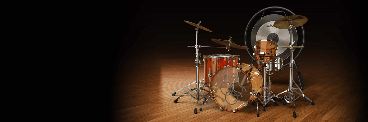 MODO DRUM Kit - Plexi