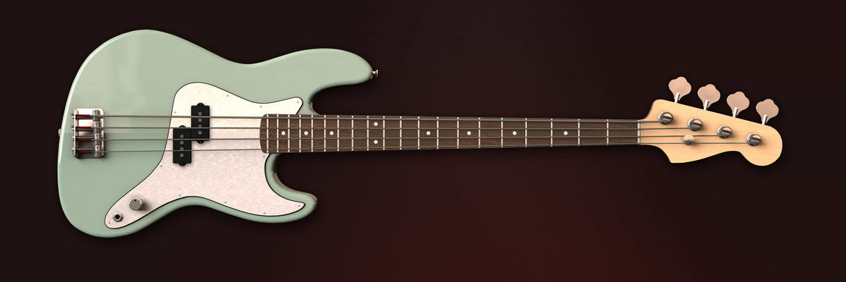 MODO BASS - Punk Bass