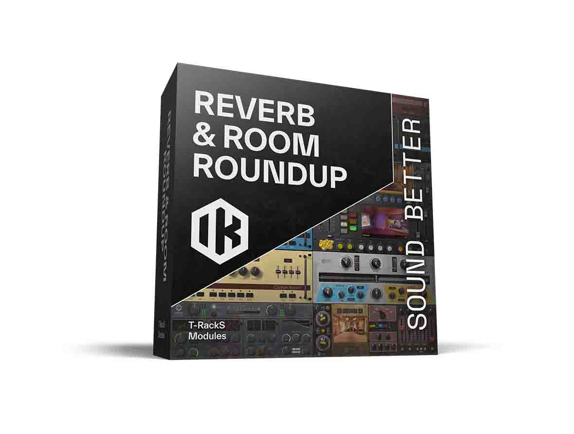Reverb & Room Roundup