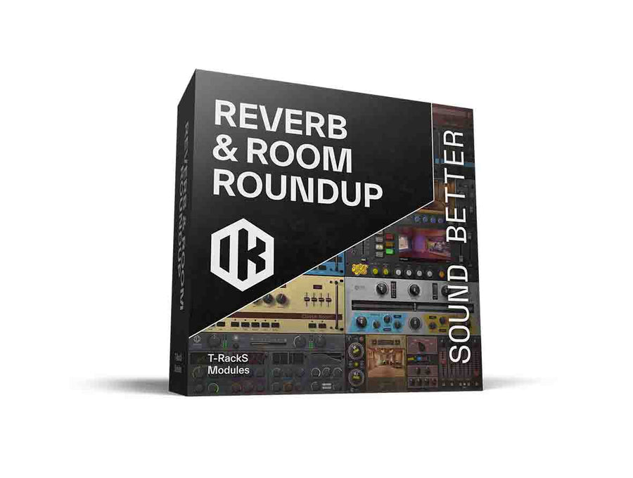 Reverb & Room Roundup