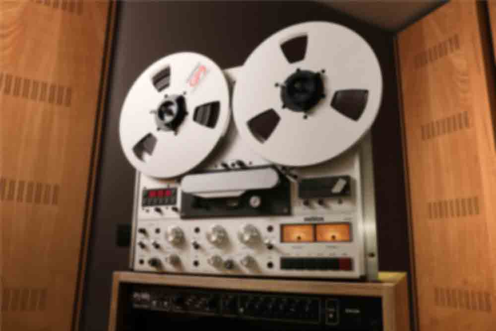 Tape Machine 99