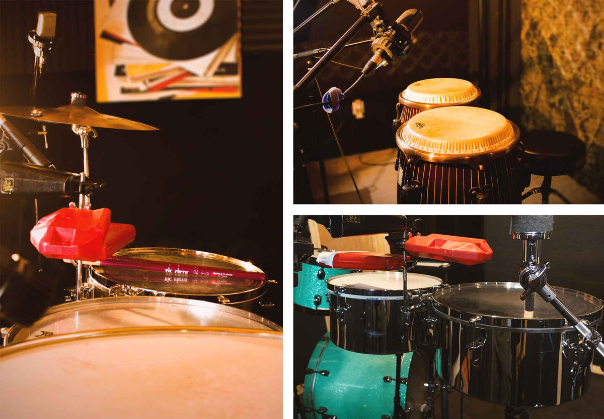 Salsa Percussion Loops