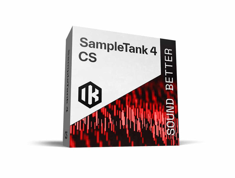 SampleTank 4 Custom Shop