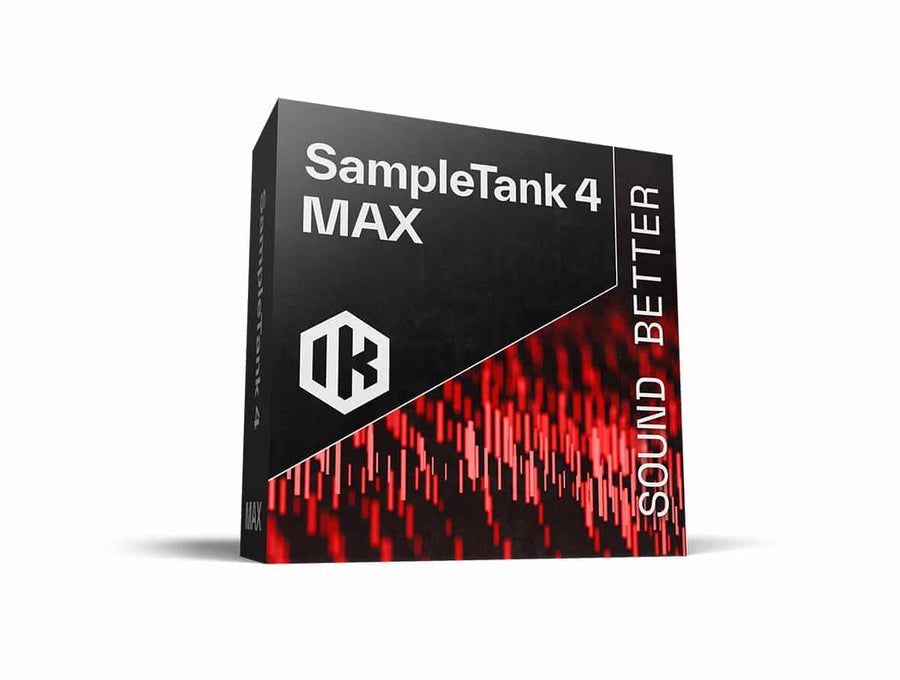 SampleTank 4 MAX
