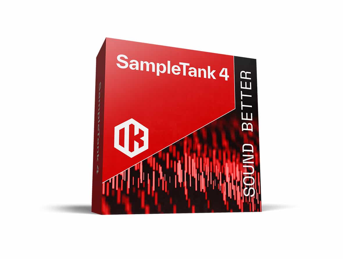 SampleTank 4