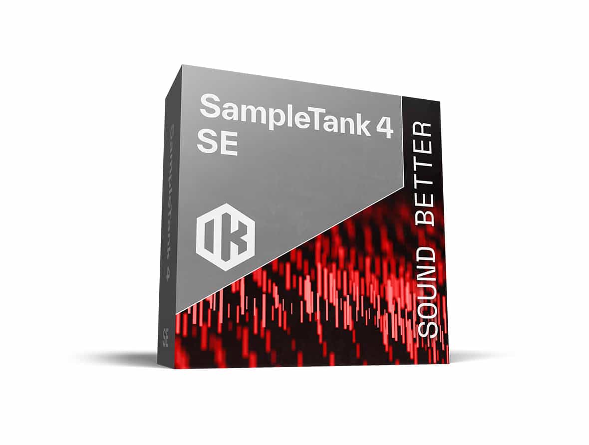 SampleTank 4 Special Edition