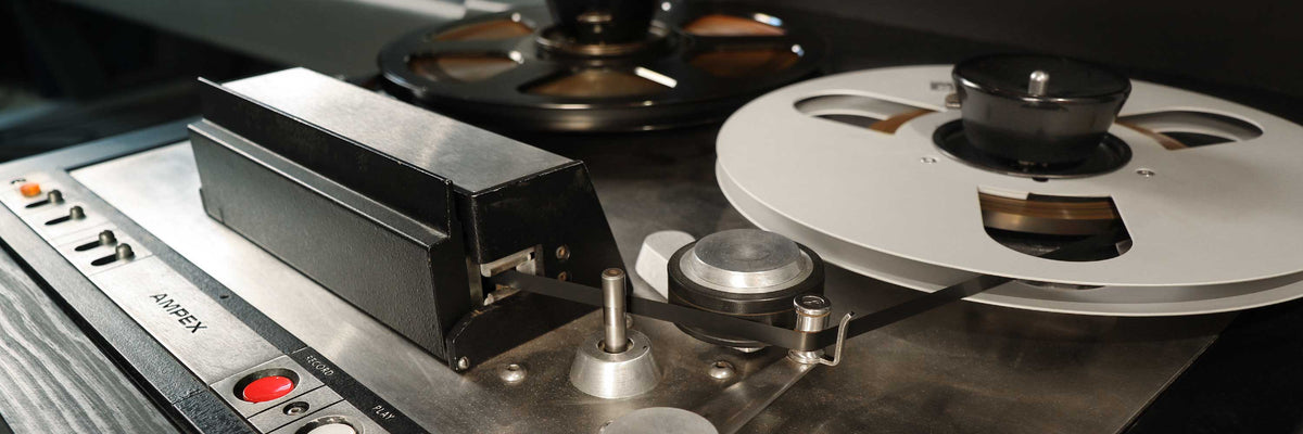 T-RackS Tape Machine Collection