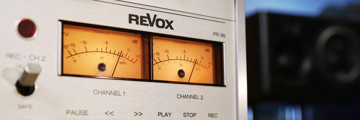 T-RackS Tape Machine Collection