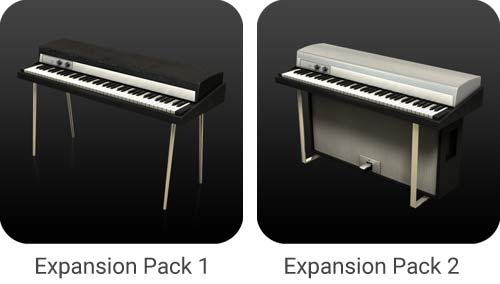 iLectric Piano
