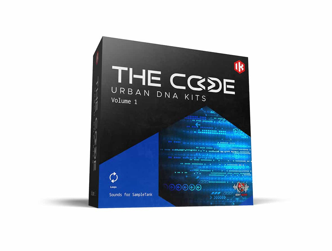 The Code Volume 1: Urban DNA Kits