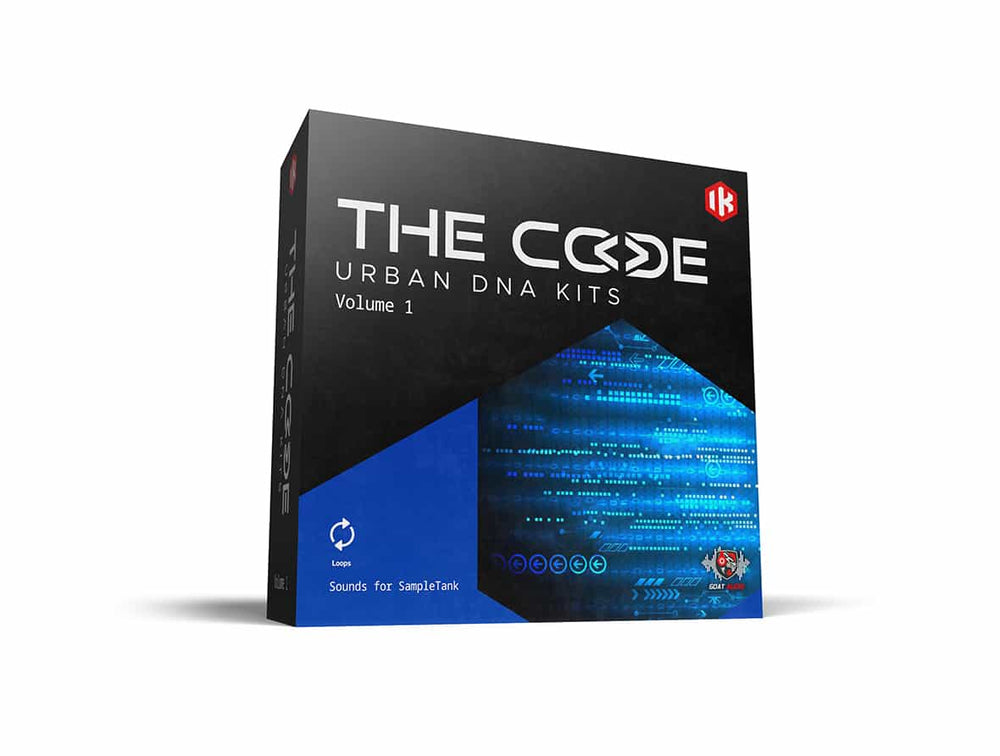 The Code Volume 1: Urban DNA Kits