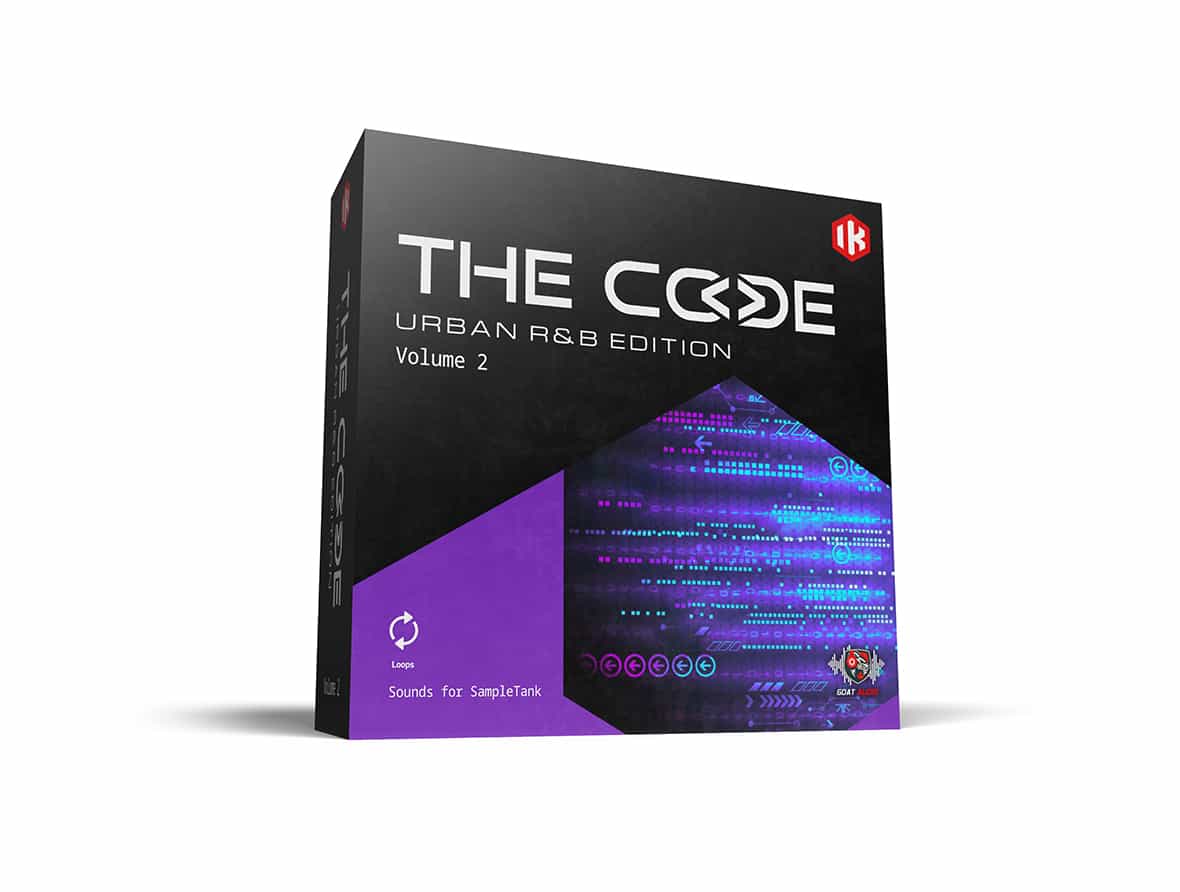 The Code Volume 2: Urban R&B Edition