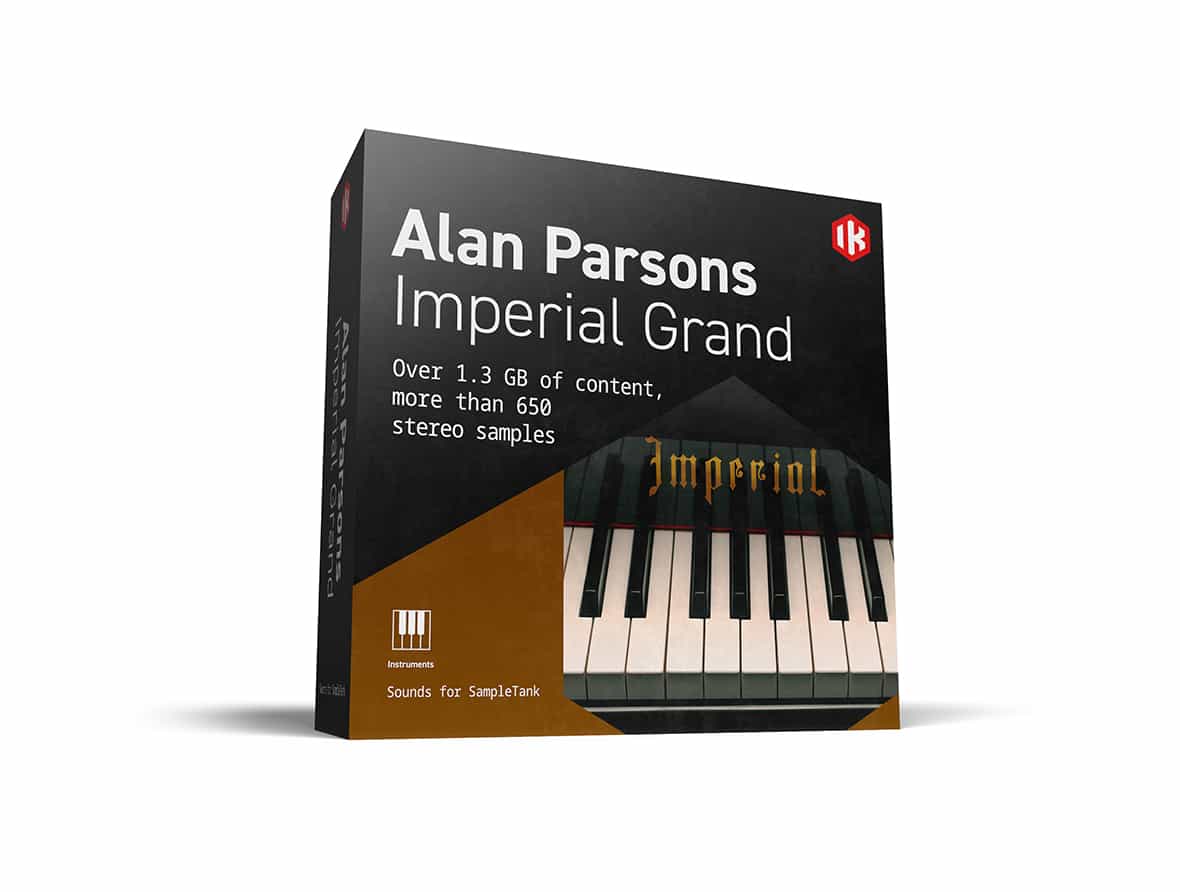 Alan Parsons Imperial Grand