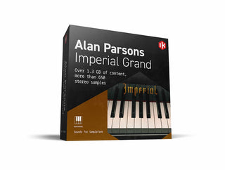 Alan Parsons Imperial Grand