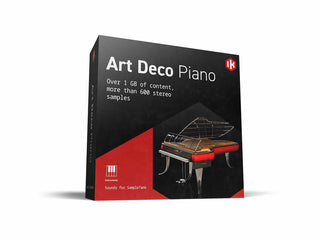 Art Deco Piano