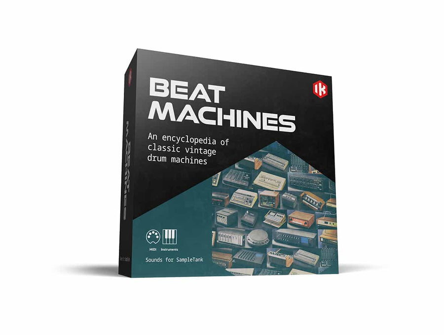 Beat Machines