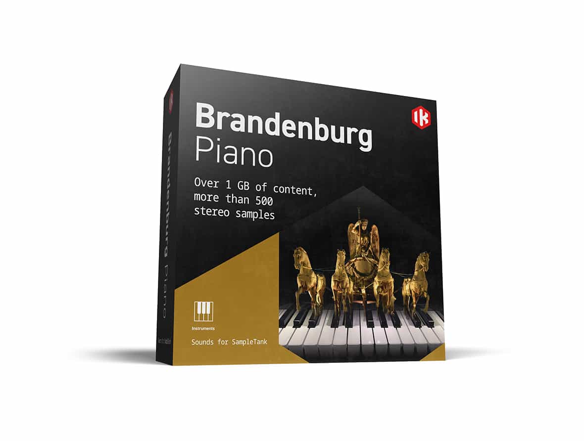 Brandenburg Piano