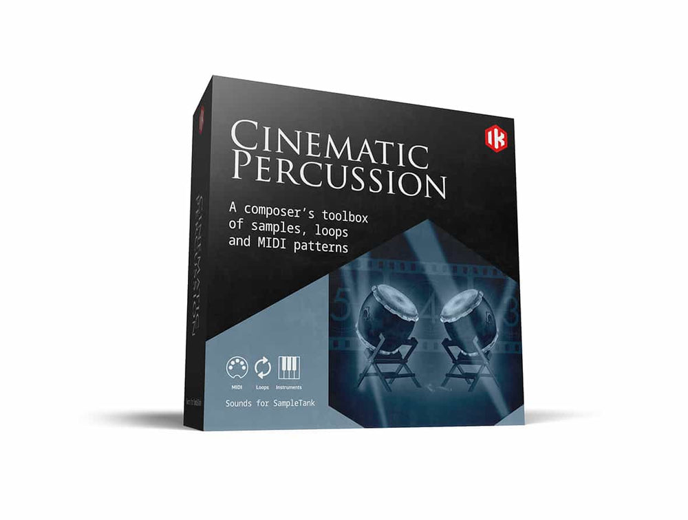 Cinematic Percussion