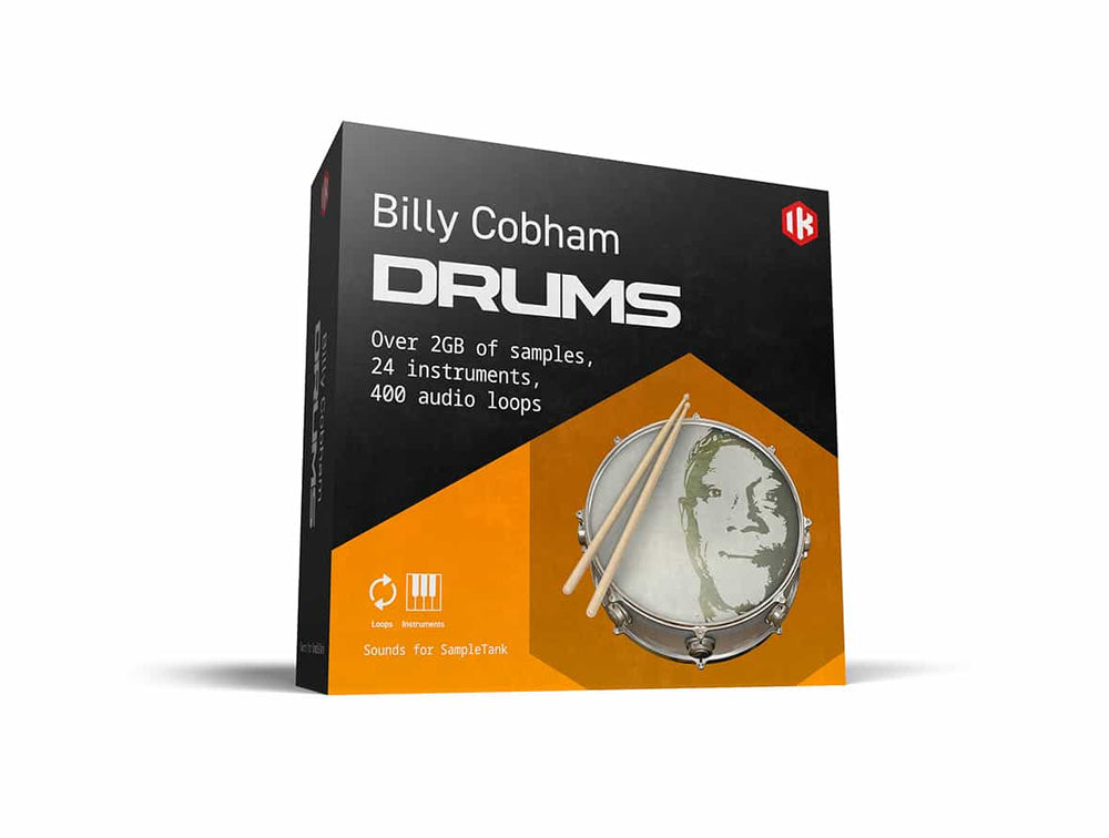 Billy Cobham Drums