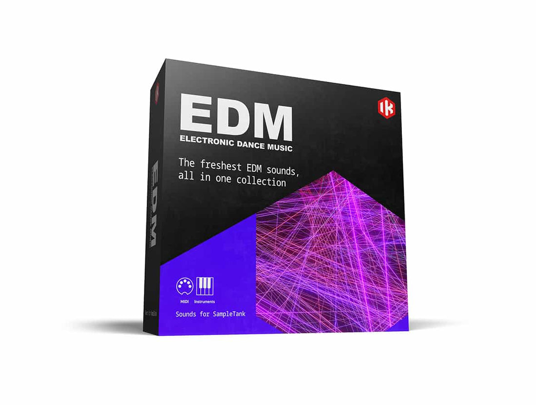 Hitmaker: EDM