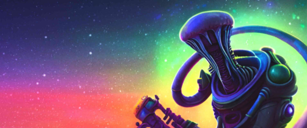 Extraterrestrial Saxophone