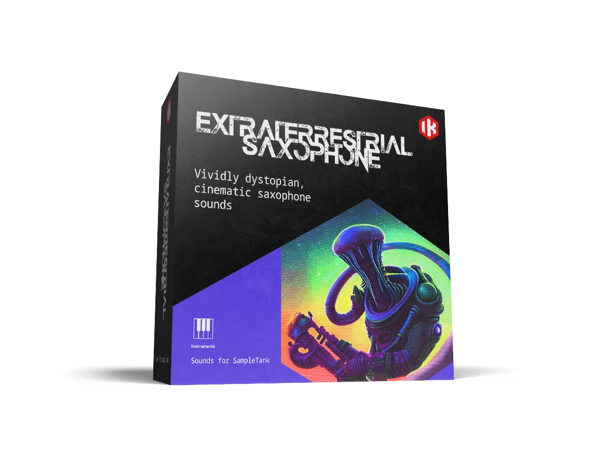 Extraterrestrial Saxophone