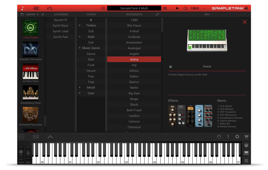 Future Synths