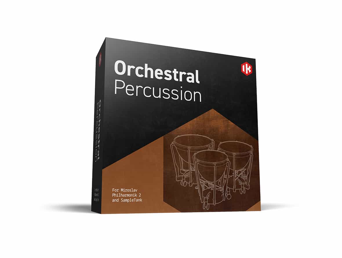 Orchestral Percussion
