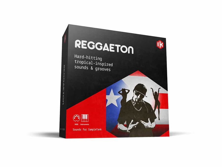 Hitmaker: Reggaeton