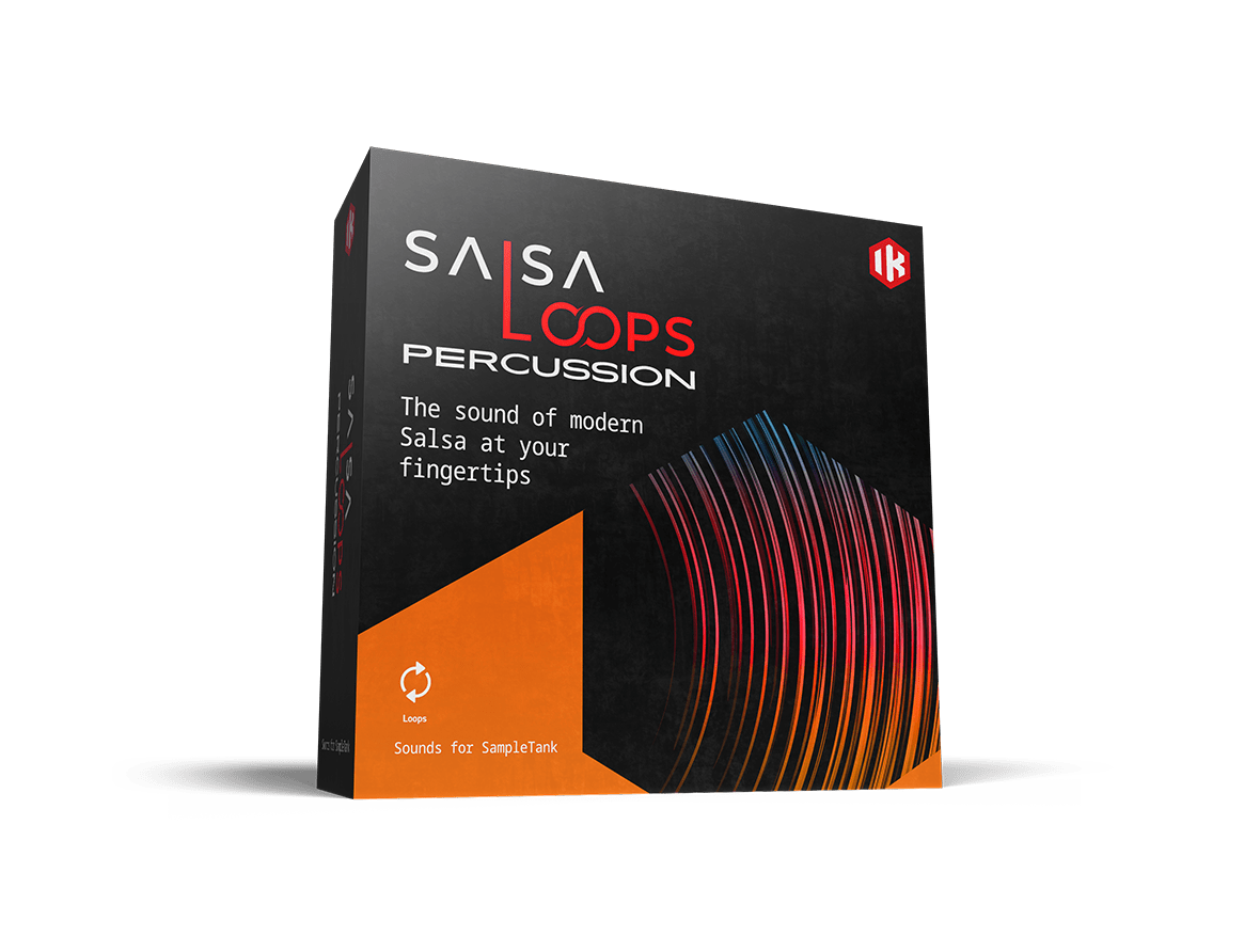 Salsa Percussion Loops