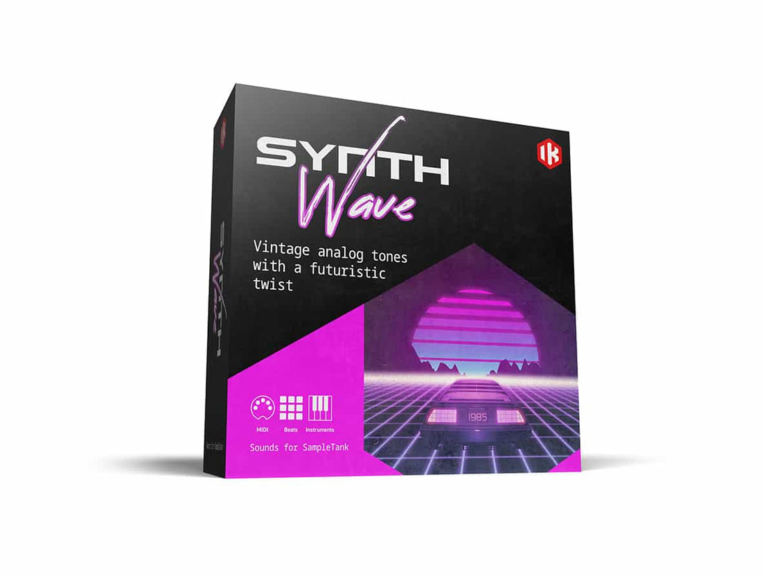 Hitmaker: Synthwave