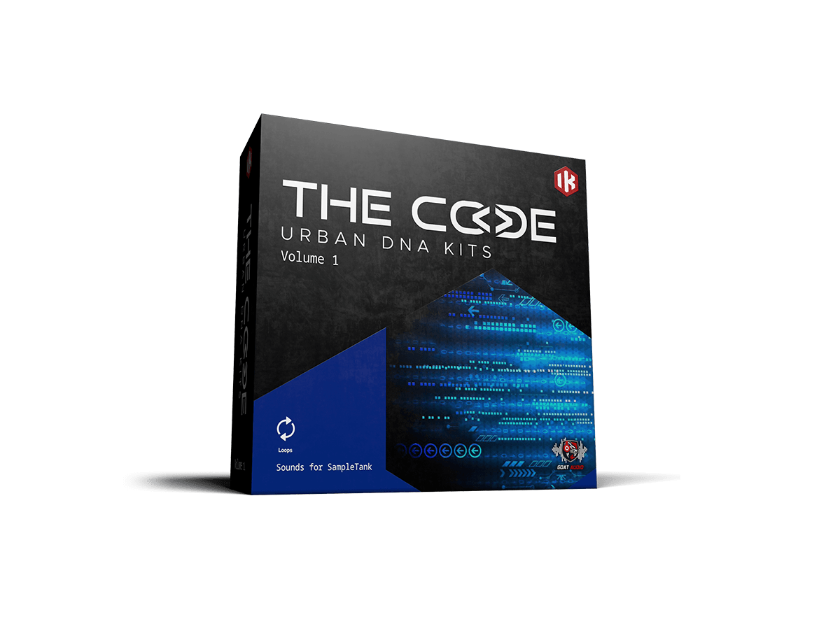 The Code Volume 1: Urban DNA Kits