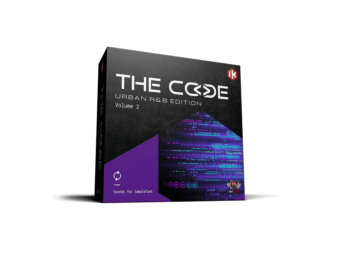 The Code Volume 2: Urban R&B Edition