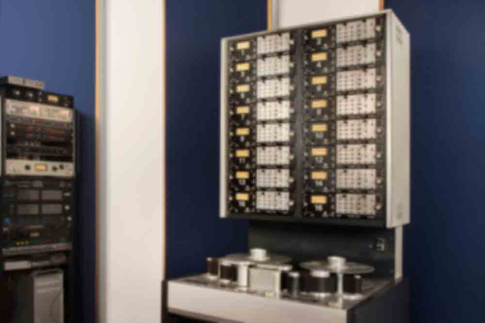 T-RackS Tape Machine Collection