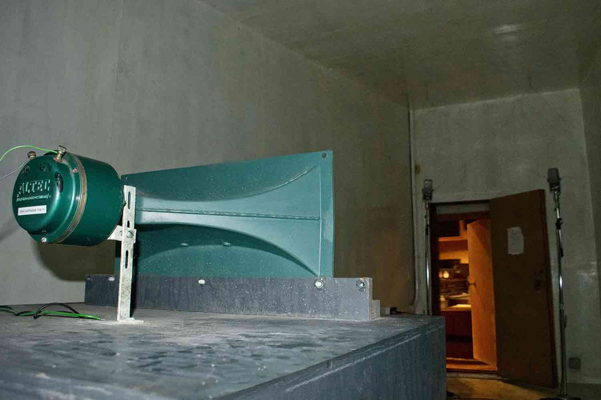 Sunset Sound Studio Reverb II