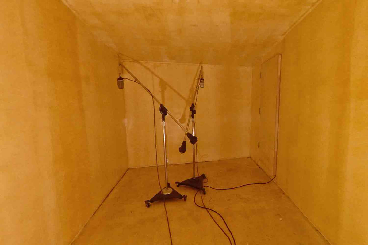 Sunset Sound Studio Reverb II