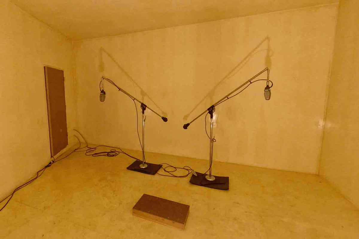 Sunset Sound Studio Reverb II