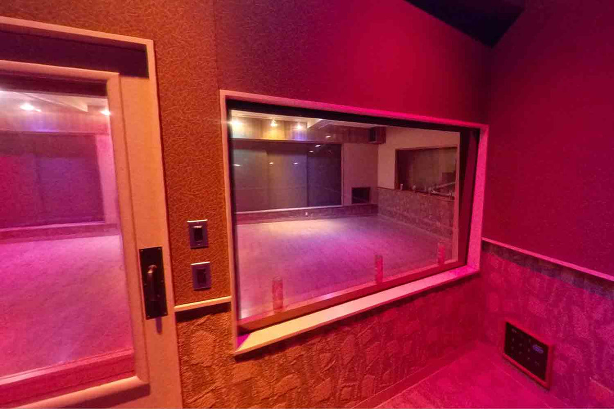 Sunset Sound Studio Reverb II