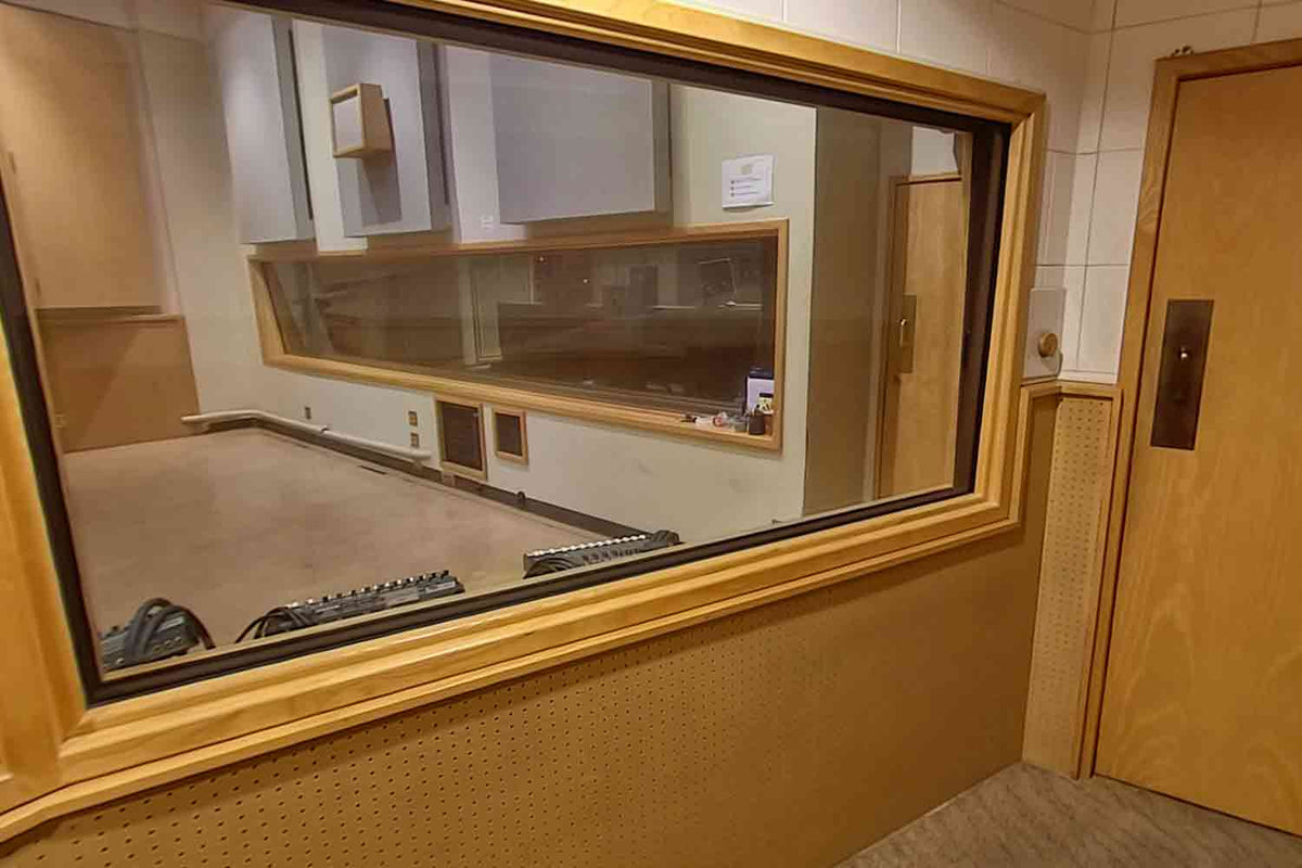 Sunset Sound Studio Reverb II
