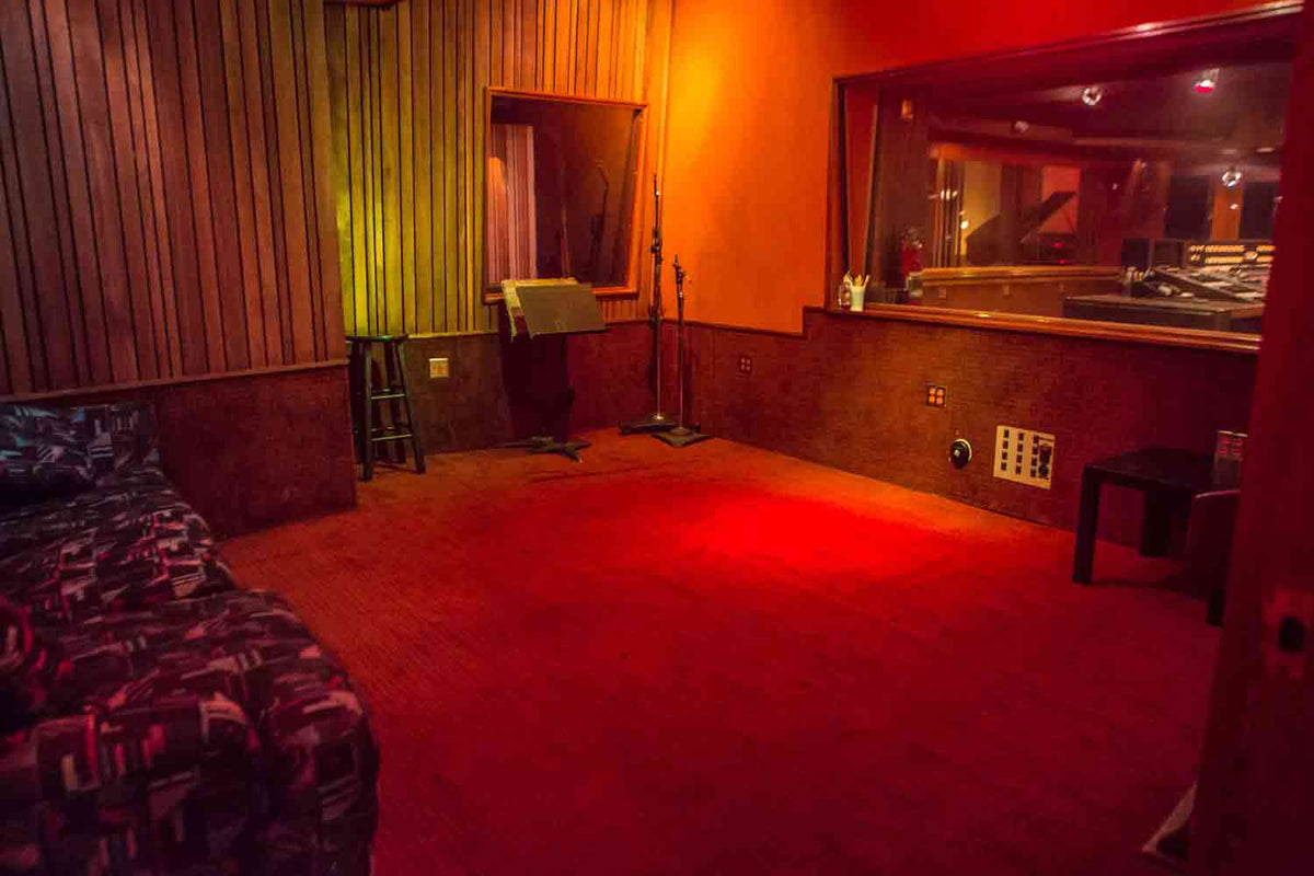 Sunset Sound Studio Reverb II