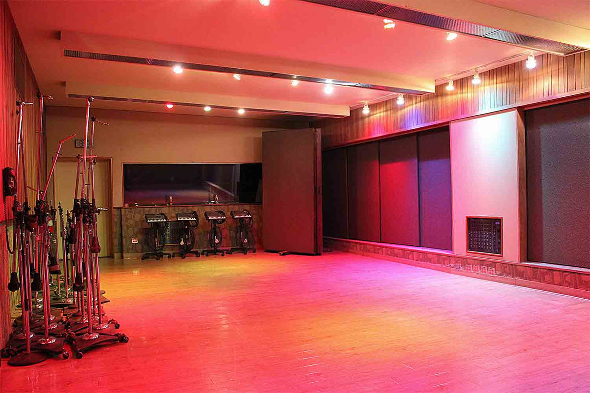 Sunset Sound Studio Reverb II