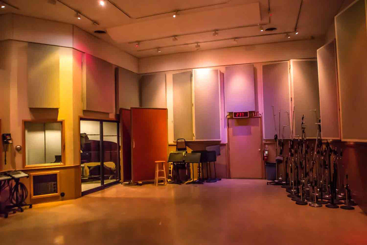 Sunset Sound Studio Reverb II
