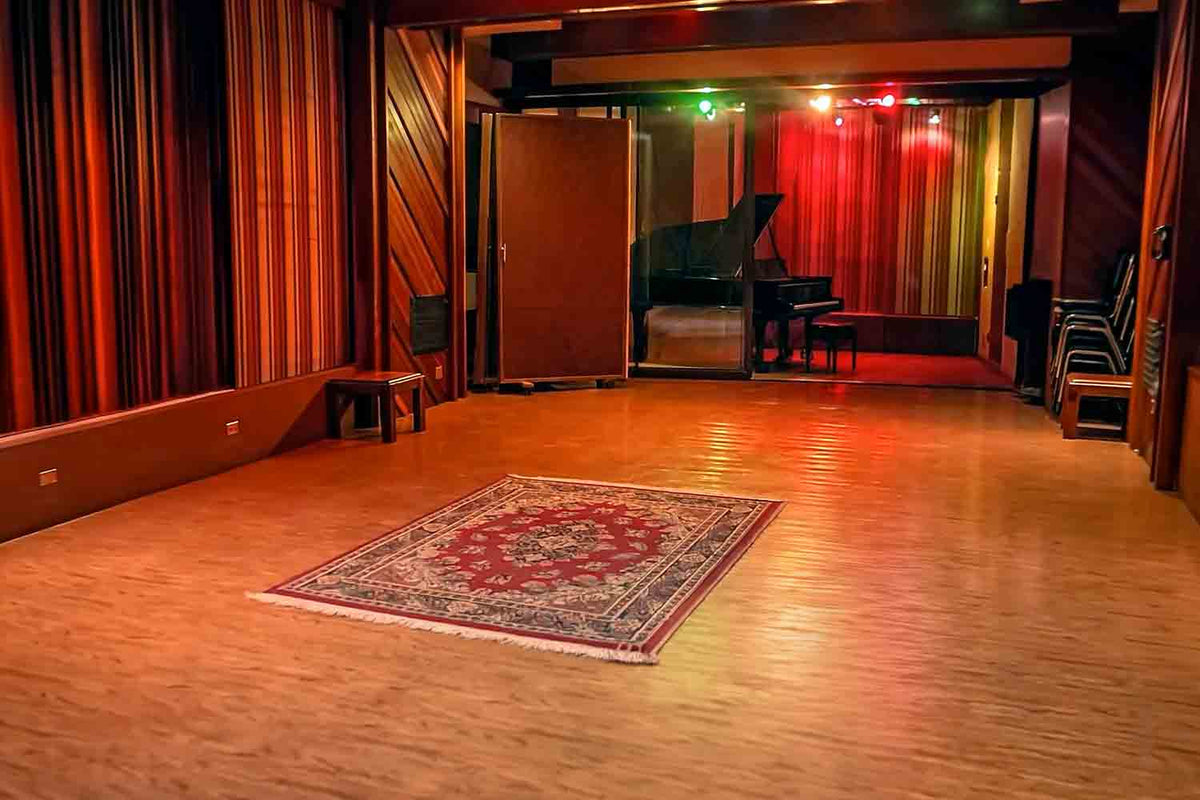 Sunset Sound Studio Reverb II
