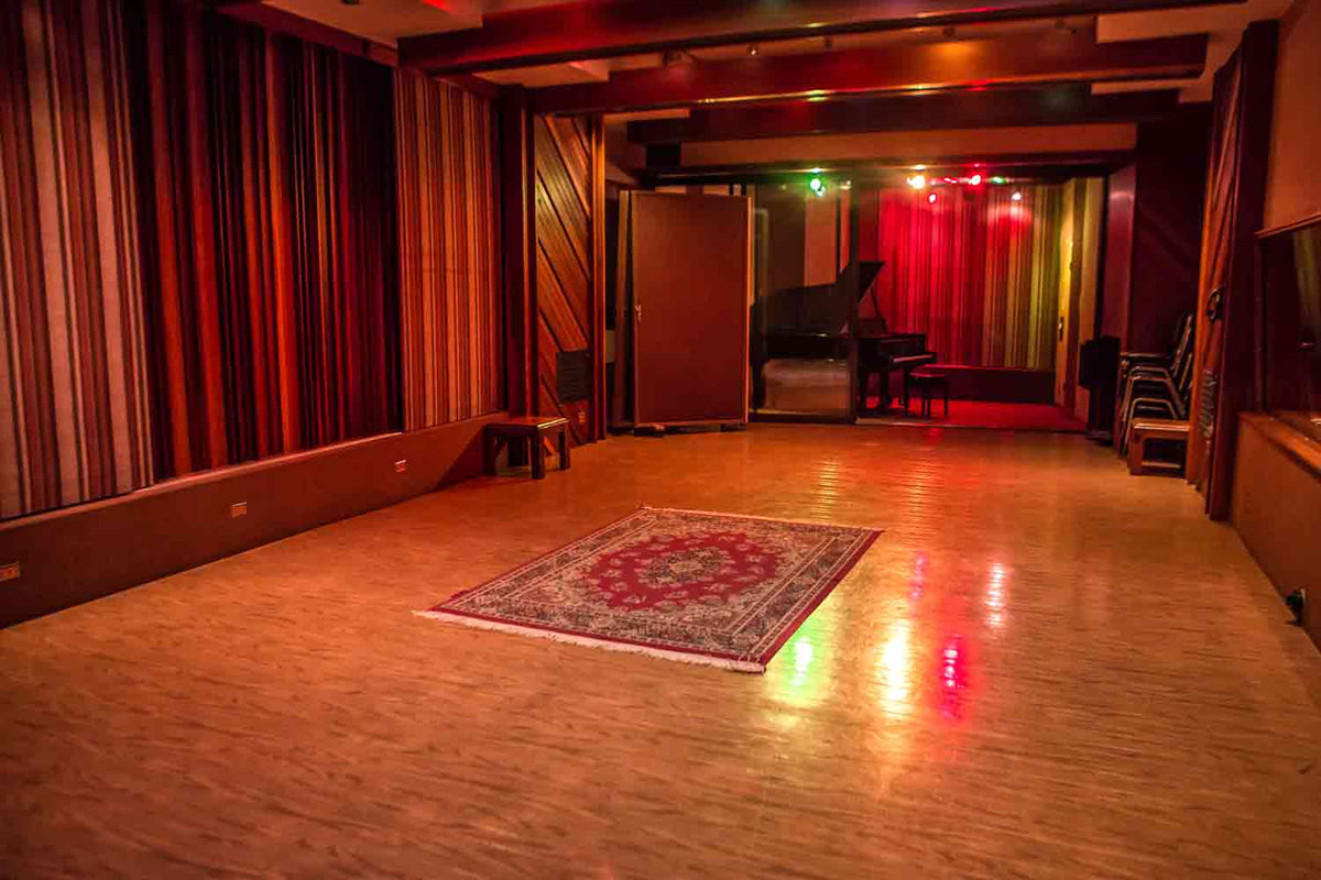 Sunset Sound Studio Reverb