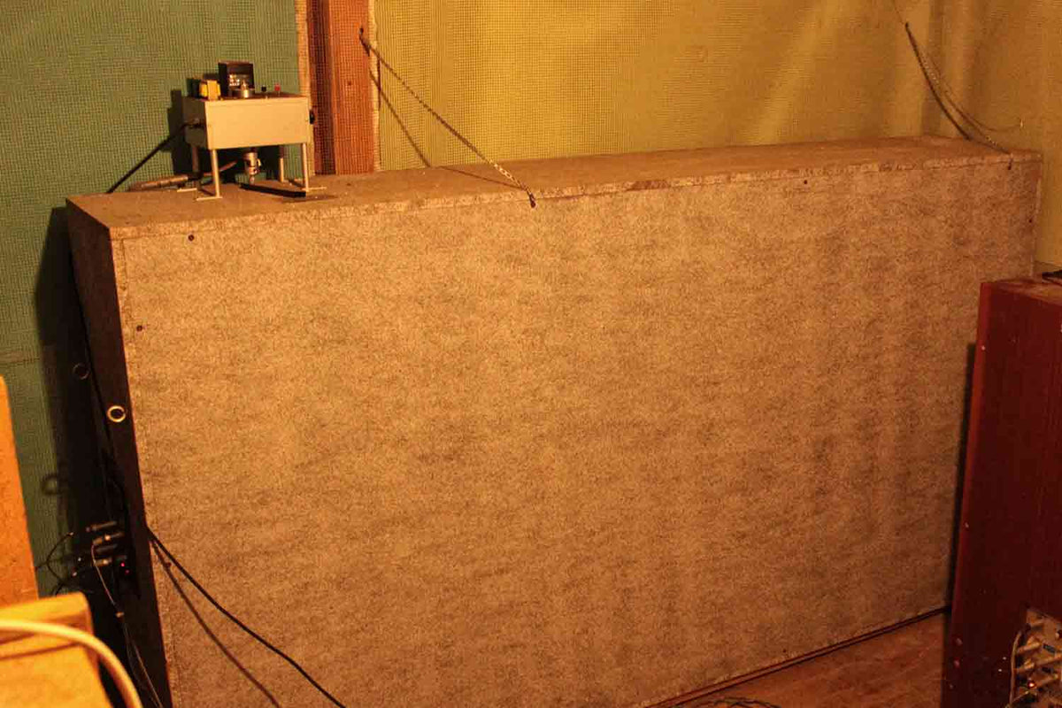 Sunset Sound Studio Reverb II